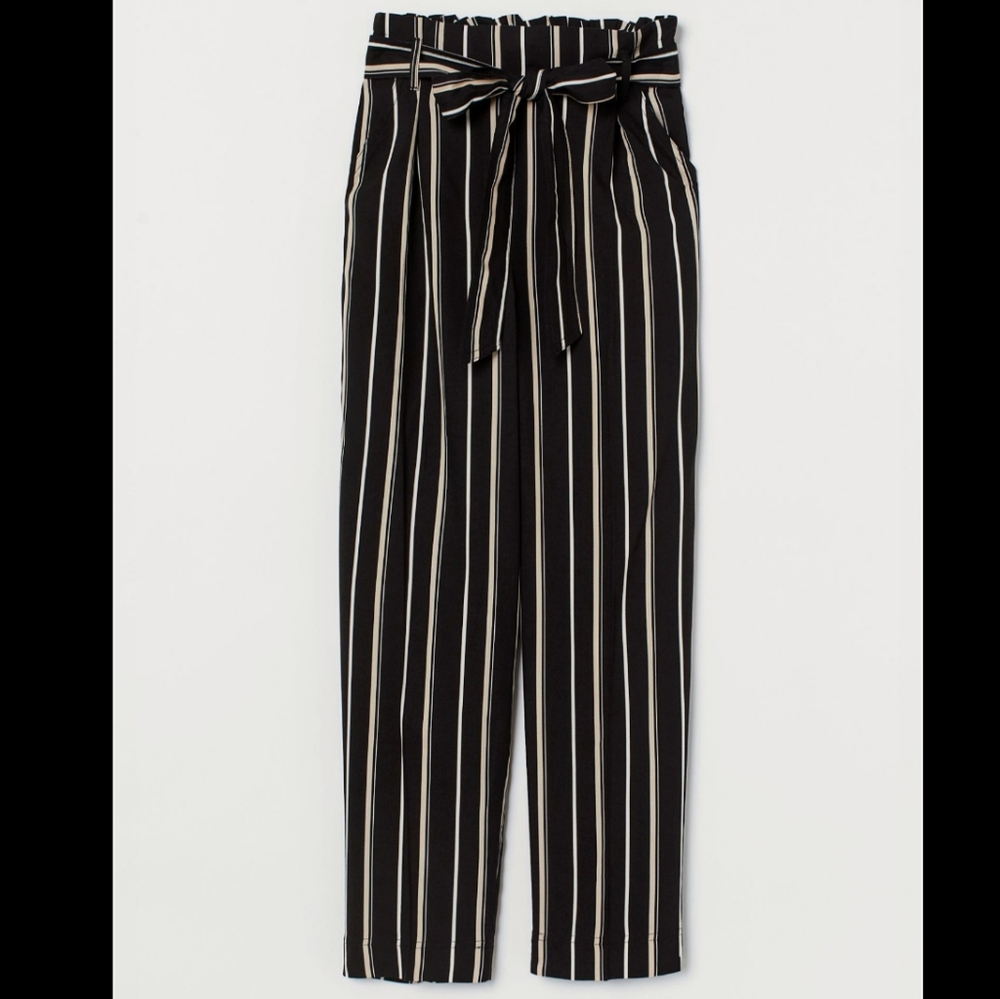 Ankle-length pants